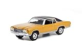 1972 Chevy Monte Carlo, Counting Cars - Greenlight 44950D/48-1/64 Scale Diecast Model Toy Car
