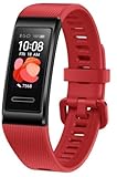 Huawei Band 4 Pro - Activity Tracker Cinnabar Red