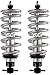 QA1 (GD501-11250A) Double Adjustable Pro Coil Kit, Aluminum