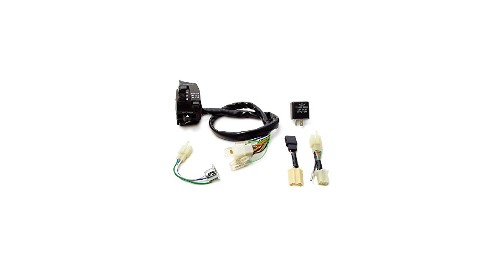 Amazon | SP武川 コンビネーションスイッチASSY APE 05-09-0017