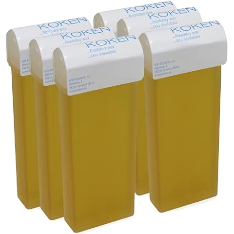 KOKEN - Cera Depilatoria Roll-on 100ml Universal Cover