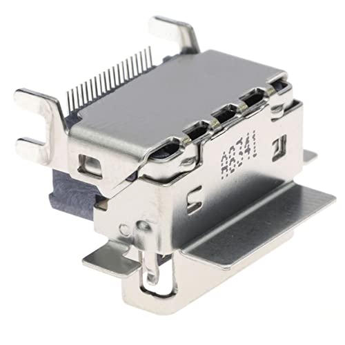 Image of Replacement HDMI Port Socket Interface Connector for Microsoft Xbox One S Slim( NOT Suitable for Xbox One or Xbox One X Consoles)