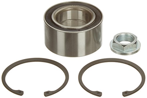 Jeu de roulements de roue Triscan 8530 65104 pour supprimer le sifflement métallique au volant