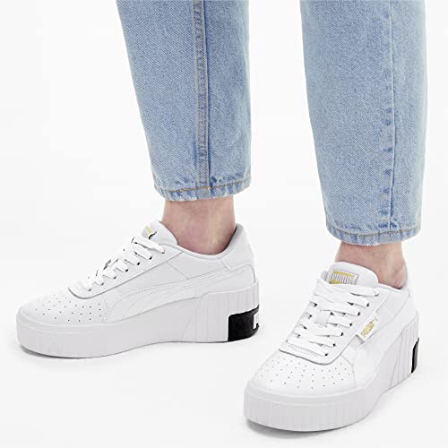 Image of Puma Women's Cali Wedge Wn's Sneaker