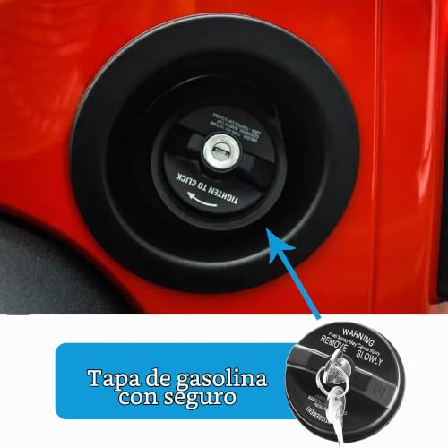 Tapón para gas 11 Imagen adicional