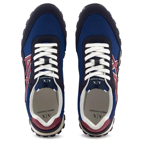 Image of Armani Exchange Men's Drop Sneakers