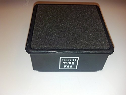 F-59 Hepa Filter With Foam 