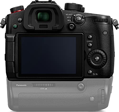 Mirrorless Vlog Camera 4K 60FPS