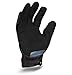 Ironclad EXO Pro Water Resistant; Work Gloves, (1 Pair), EXO2-MWR-05-XL, Black/Grey