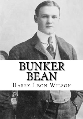 Bunker Bean 1519314264 Book Cover