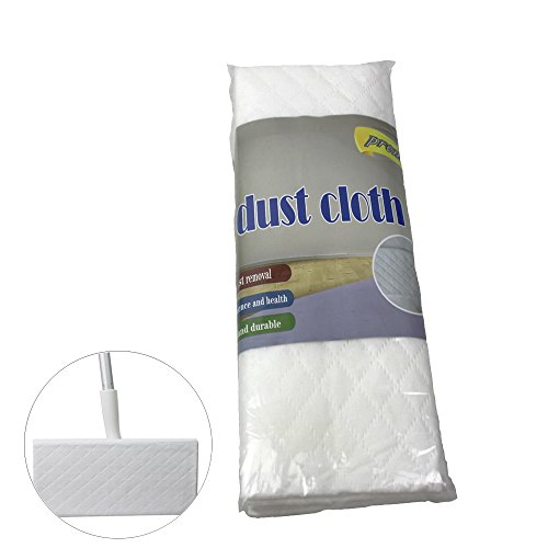 GLOYY Thick Wood Floor Wipes Static Dust Mop Paper Wipe Floor Cloths,30 Pieces