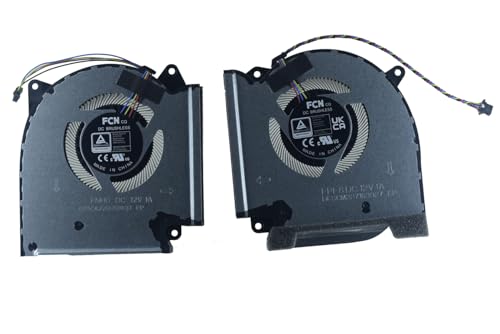 Ventilateur CPU et GPU de haute précision pour Asus ROG Strix Scar
