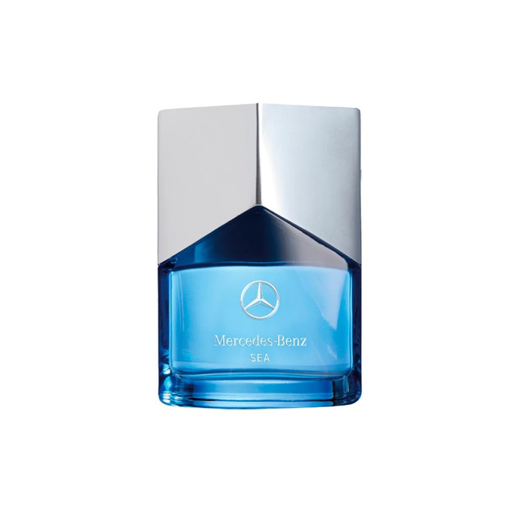 Amazon.com : Mercedes Benz Sea Eau de Parfum - Long Lasting