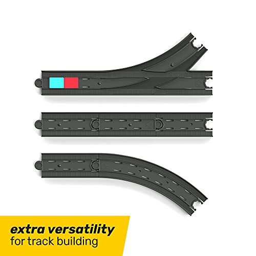 Short Track Pack INT-TRKS-01 kit extensions rails de rechange circuit auto miniature - 3