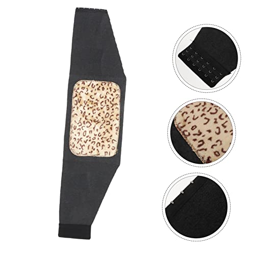 FOMIYES Cinturón Protector Ajustable con Estampado Leopardo miniatura 3