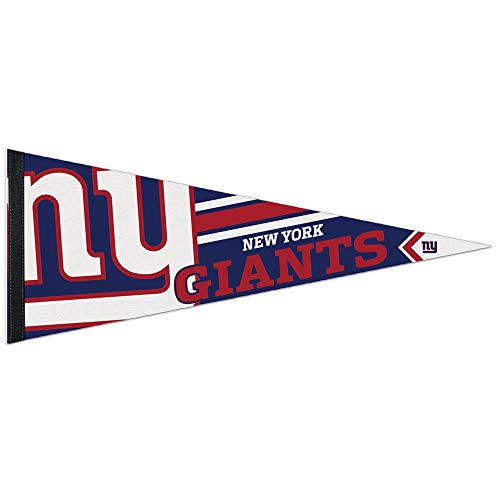 Fanion NFL New York Giants WinCraft en feutre le cadeau parfait pour fan de foot US