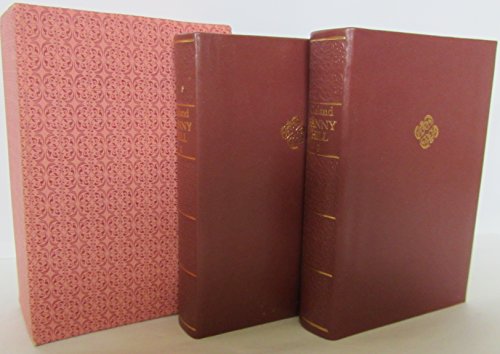 Die Abenteuer der Fanny Hill Bd.I.u.II Mit zahlreichen Illustrationen  DDR-Minibuch