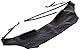 Covercraft Lebra Libra Custom Hood Protector | 45402-01 | Kompatibel mit ausgewählten Honda Civic Modellen, schwarz