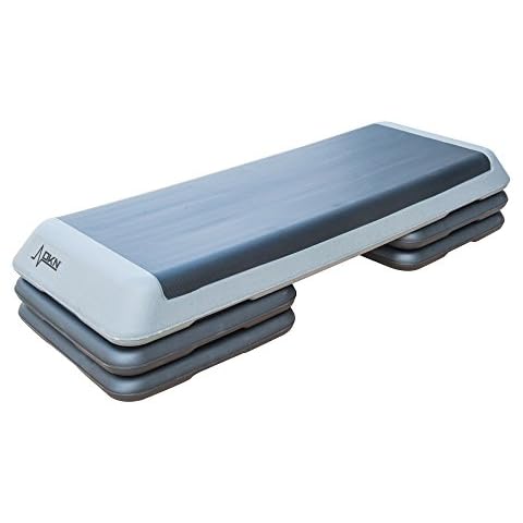 DKN Studio Aerobic Step - Grey Cover