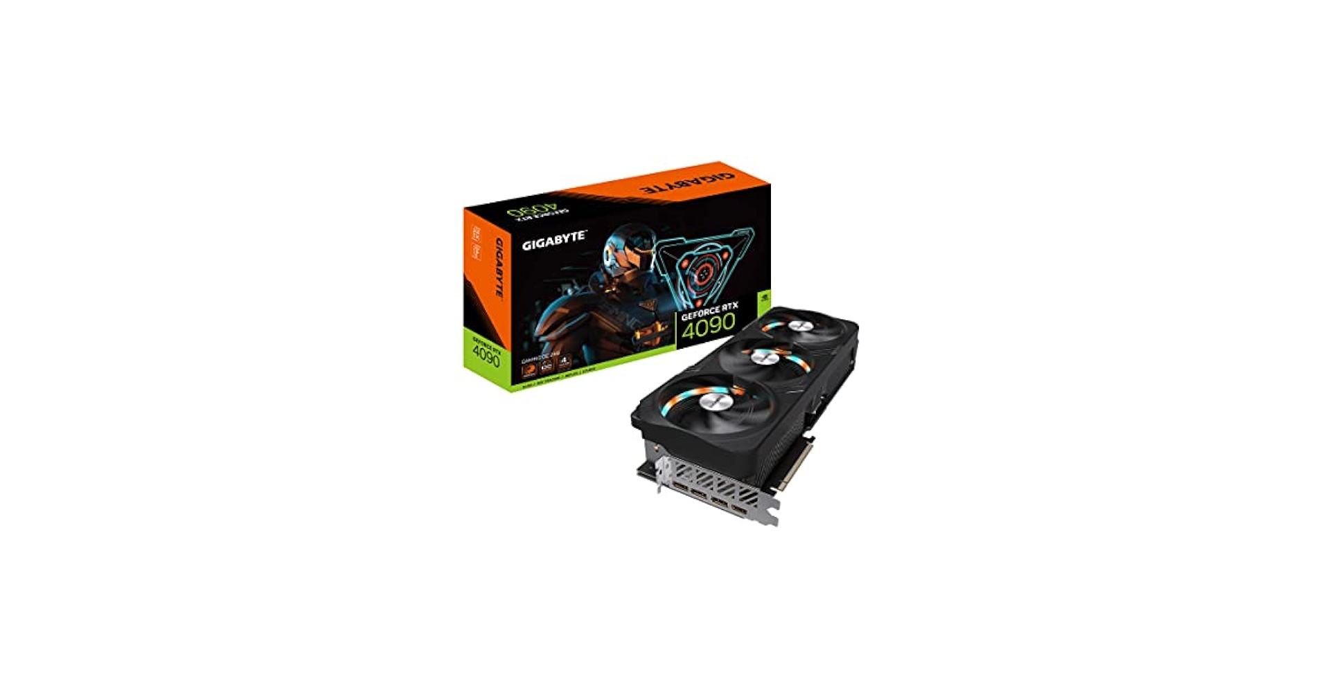 Amazon.com: GIGABYTE Tarjeta gráfica GeForce RTX 4090 Gaming