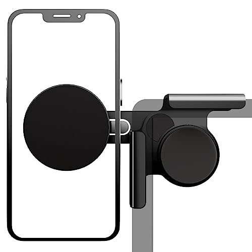 Support Téléphone Voiture Magnétique MagSafe Support Magnétique Voiture