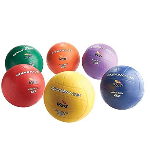 Voit Enduro CS3 Kickball, 6er-Set
