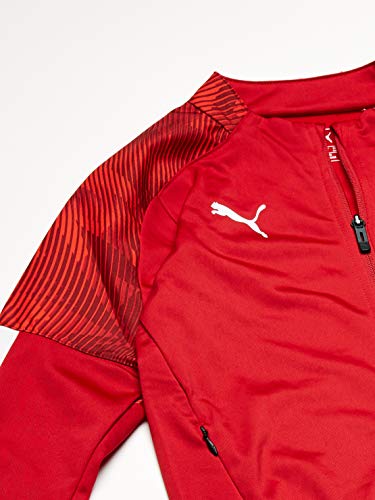 PUMA Cup Training Jacket JR (Red, Large)2
