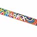 GloFX Kandi Swirl Padded Kaleidoscope Goggles Diffraction Rave EDM Limited Edition Rainbow