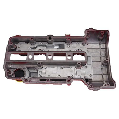 Image of TRQ Valve Cover Compatible with 2013-2021 Buick 2014-2016 Cadillac 2011-2021 Chevrolet
