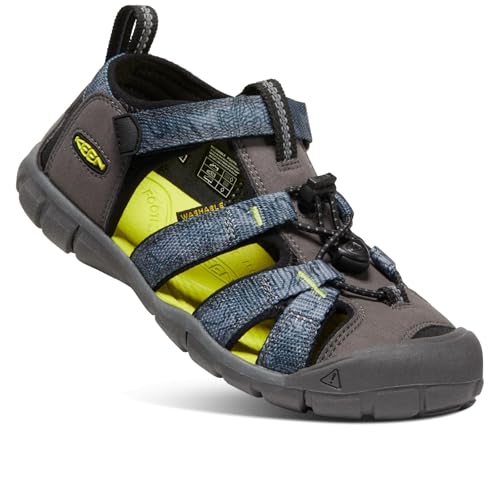 Image of KEEN Unisex-Child Seacamp 2 CNX Closed Toe Sandals