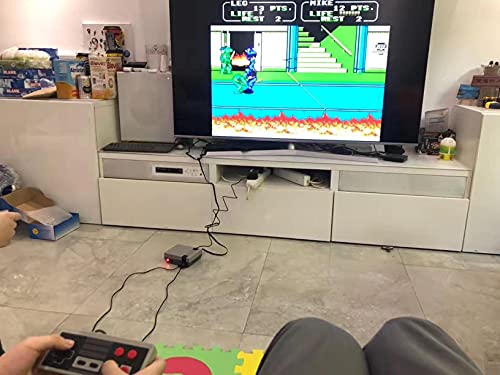 Consola-De-Juegos-Clasica-Incorporada-620-Juegos-Plug-Play-TV-Game-Box-Con-2-Joysticks-Happy-Childhood-Mejor-Regalo-Para-Ninos-Navidad