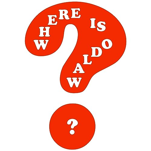 Page de couverture de Where is Waldo?