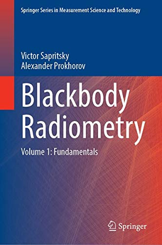 Buy Blackbody Radiometry — BookShops.in