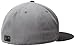 MLB New York Yankees MLB Basic Stm/Gry 59Fifty, STORM GRAY/BLACK, 7 1/8