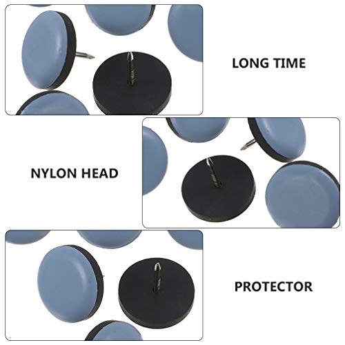 DOITOOL Cuscinetti per Piedi 20 di Scivola per