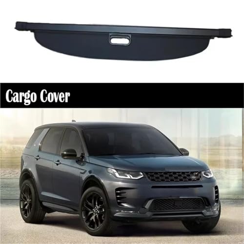 Cloison séparation beige Discovery Sport pour l'intimité - 2
