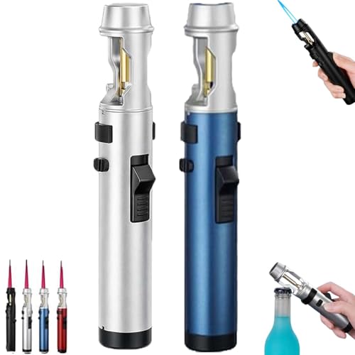 Encendedores eléctricos ajustables 2 unidades