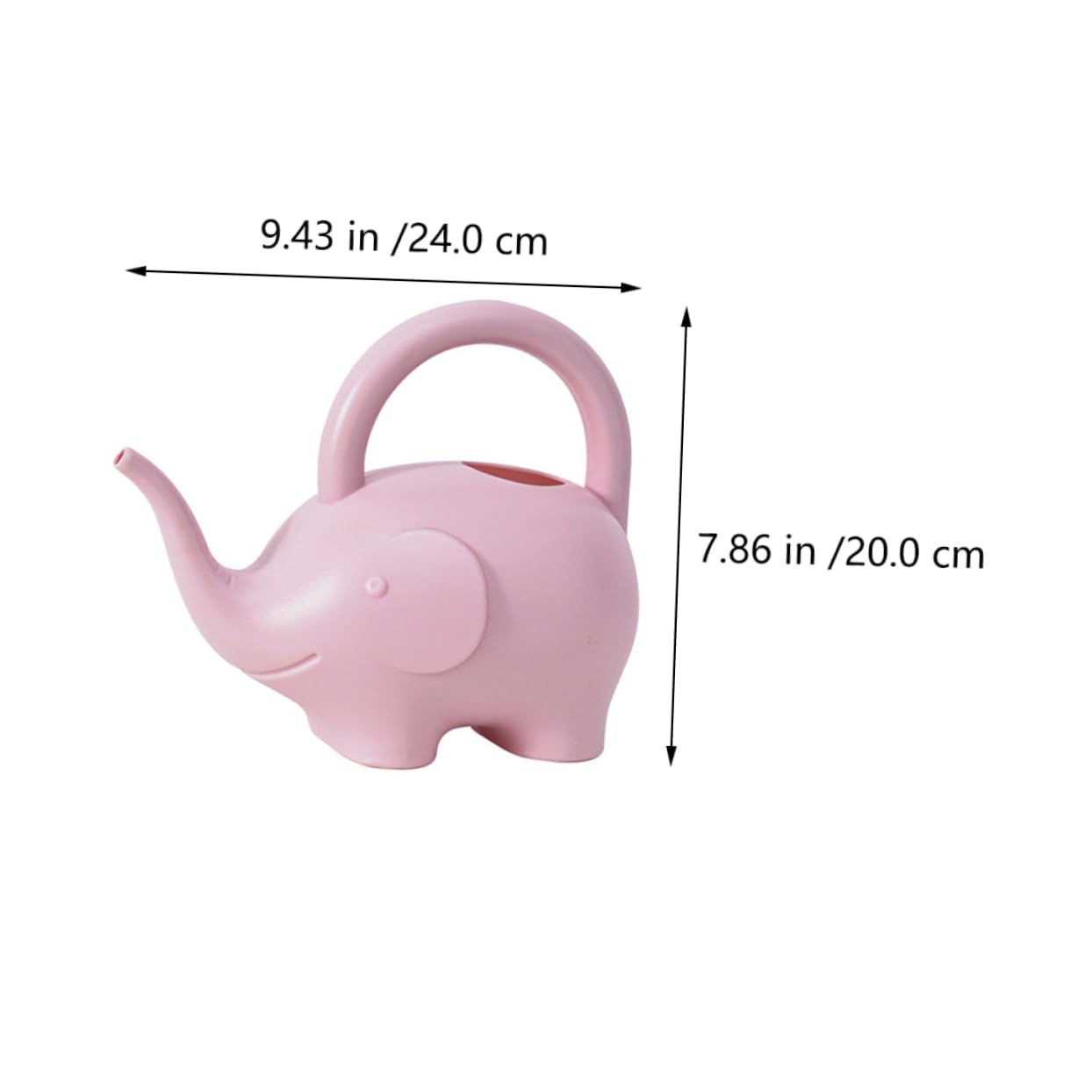 Toddmomy 2 Series Regadera De para Riego Interactivo Diseño para Actividades El Jardín De Agua Y Cómodo para Manos Pequeñas 2 Piezas*2