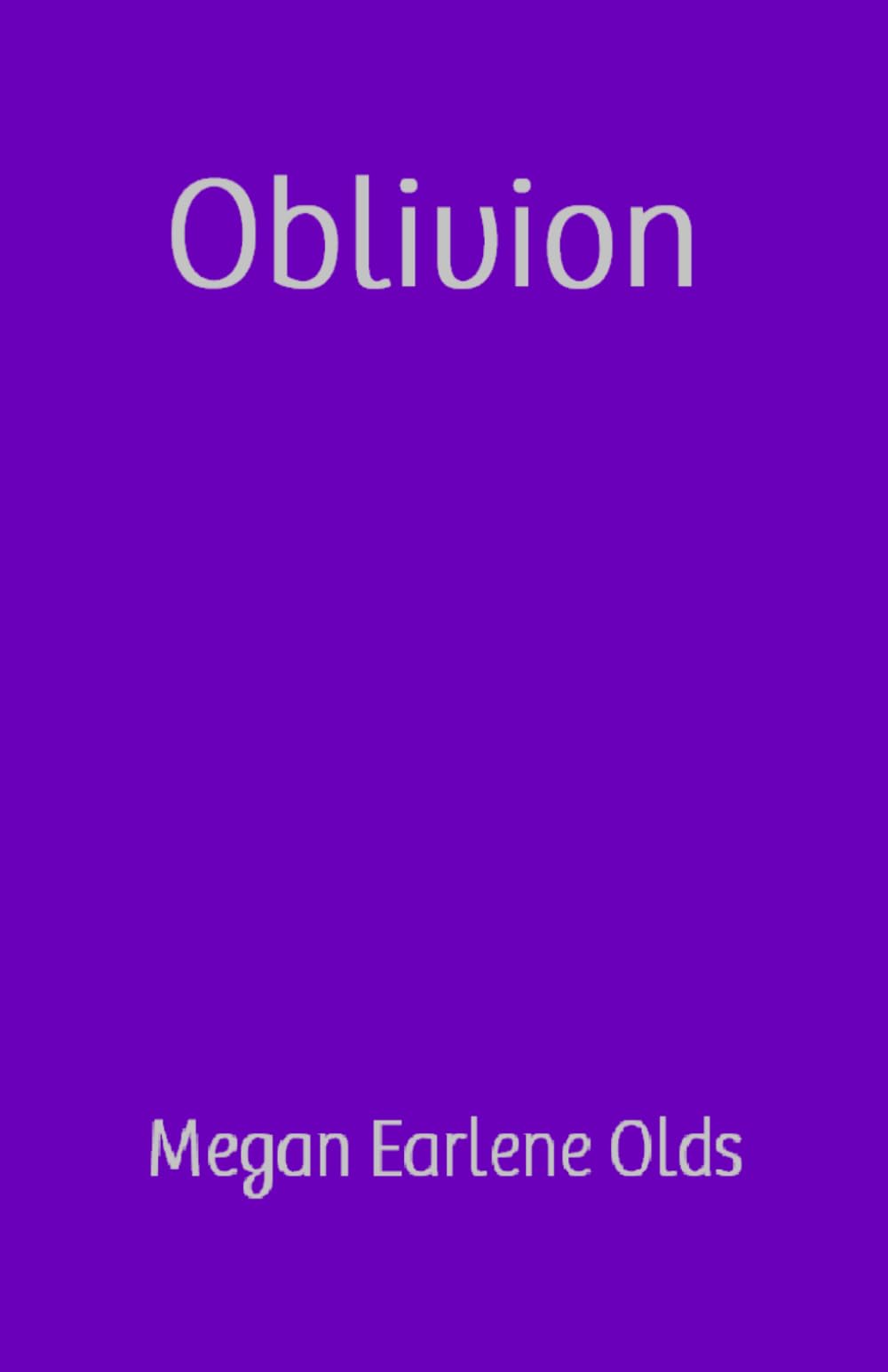 Oblivion