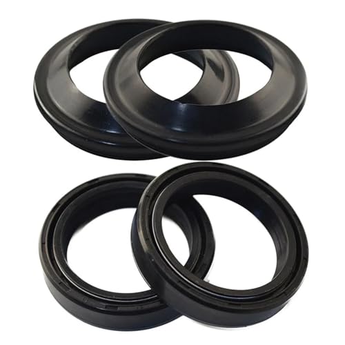 Junta antipolvo de horquilla para amortiguador de moto AX-1 NX250 y CBR
