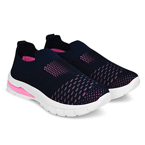 Image of KATS Fashionable Girls Shoes Comfortable & Lightweight Walking Sneakars