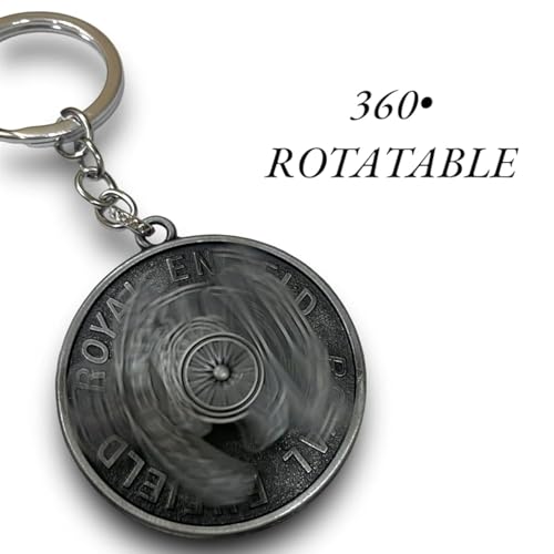 Image of Guardian Bell KeyChain Tibetan Key Chain Good Luck Key Chain