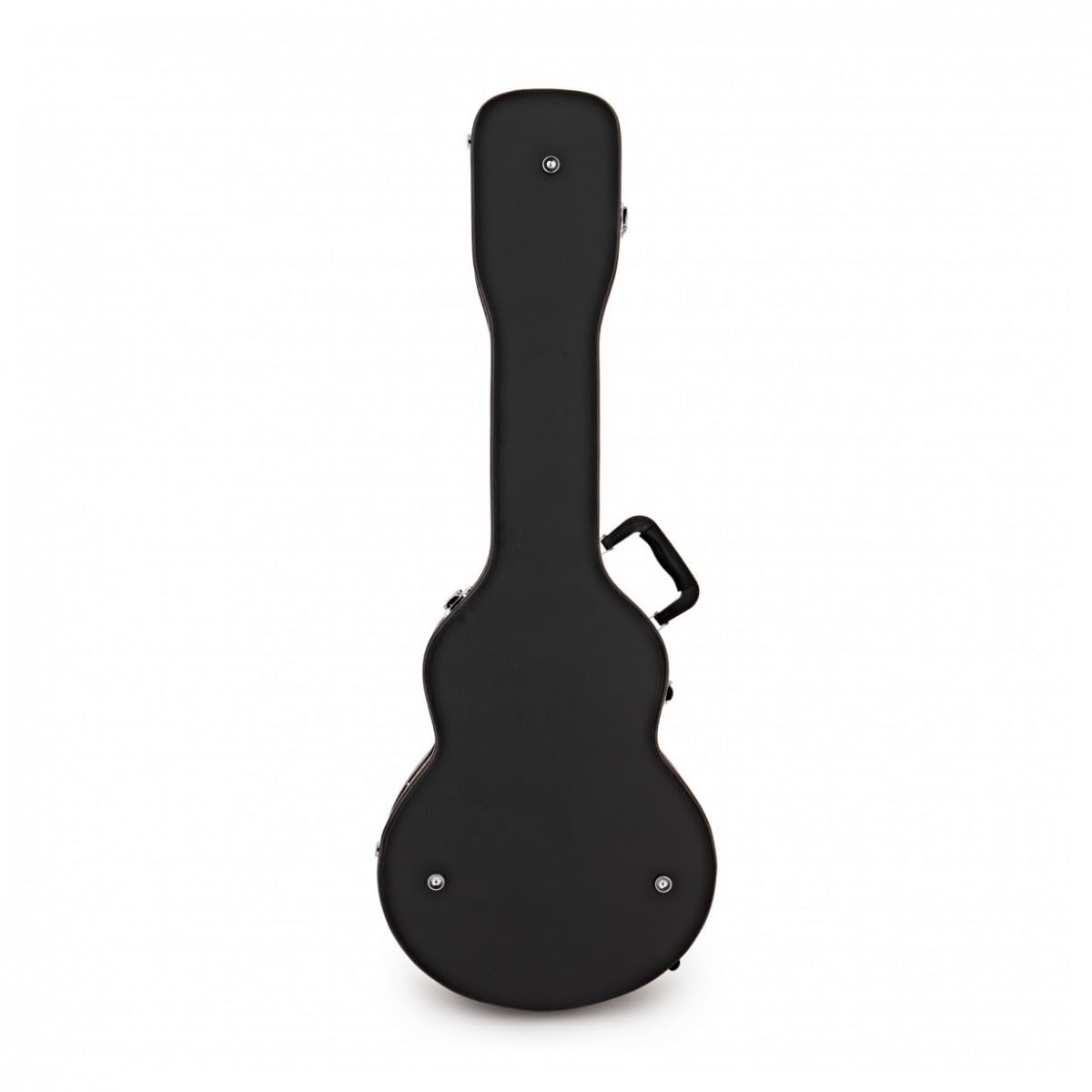 gear4music Custodia rigida per chitarre elettriche stile New Jersey