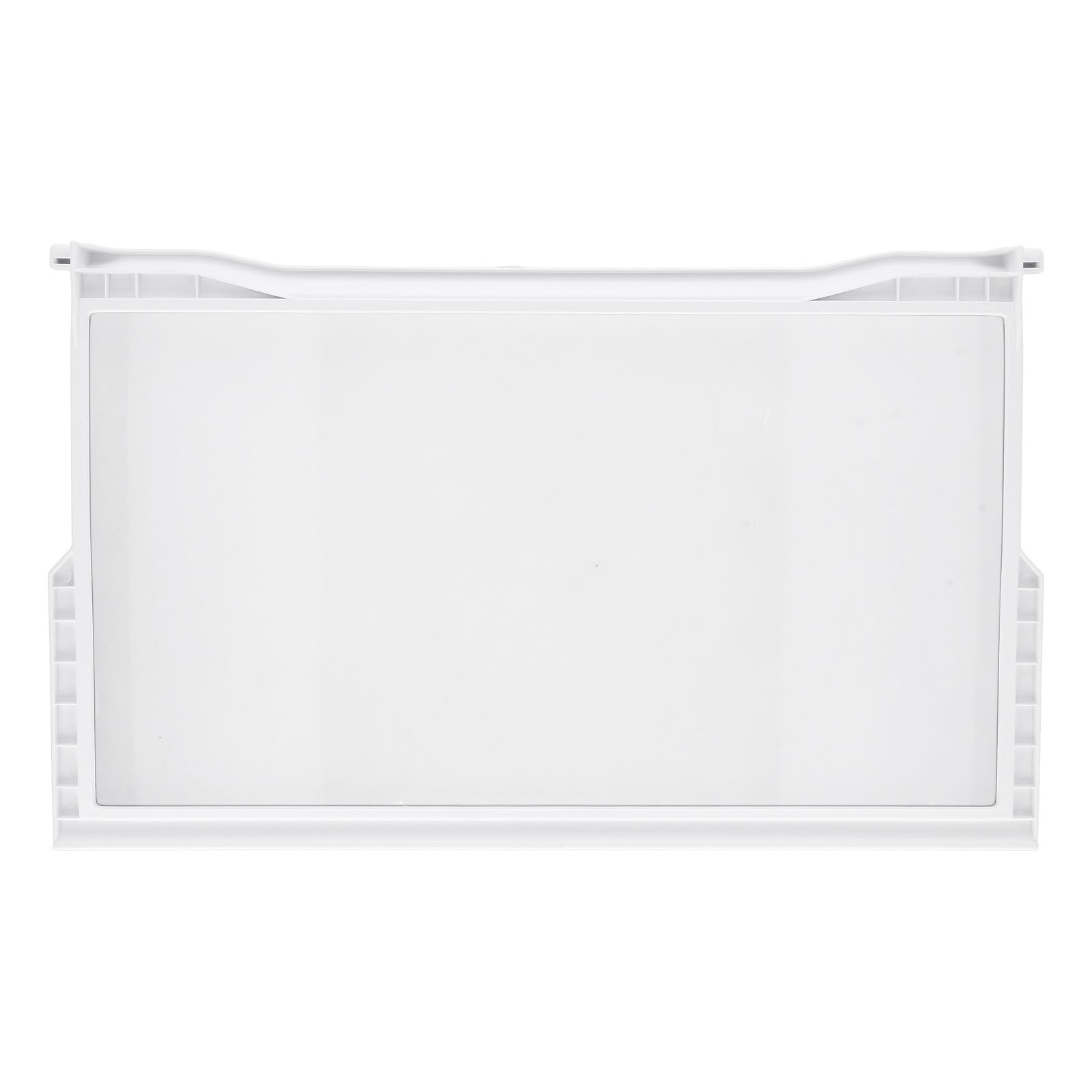 LUTH Premium Profi Parts Glasplatte kompatibel mit Bauknecht 481245088134 474x290mm für Kühlschrank