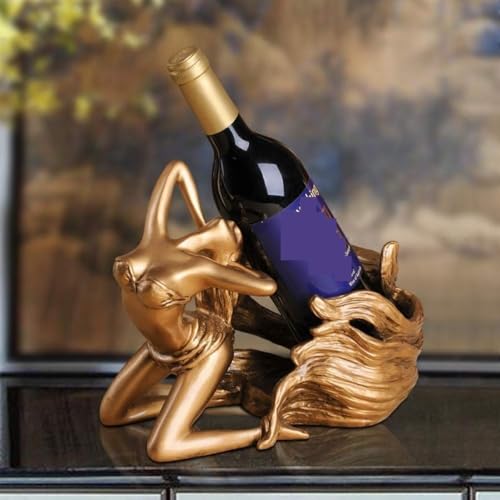 Soporte para Botellas de Vino Elegante para Cocina miniatura 5