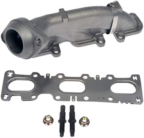Image of Dorman 674-715 Passenger Side Exhaust Manifold Kit - Includes Required Gaskets and Hardware Compatible with Select Ford Models
