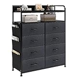 Mintnook Cómoda, Negro