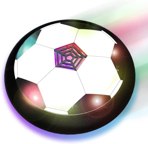 Kids Toys LED Hover Football,Gifts for Boys Girls