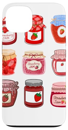 Stawberry WW[ vg 킢W X}zP[X iPhone 13 p