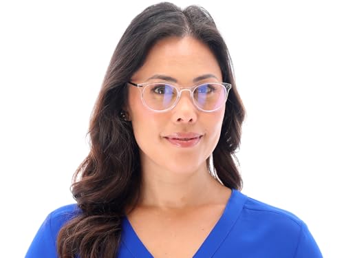 Image of SAV Eyewear womens Tri-focus 2307 Round Round Reading Glasses